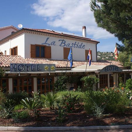 לה לבאנדו Hotel La Bastide מראה חיצוני תמונה