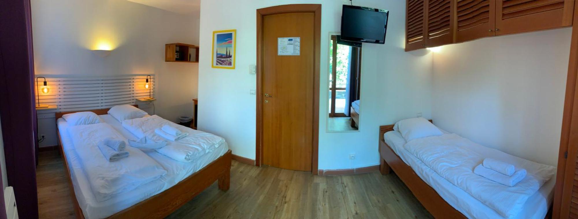 לה לבאנדו Hotel La Bastide מראה חיצוני תמונה