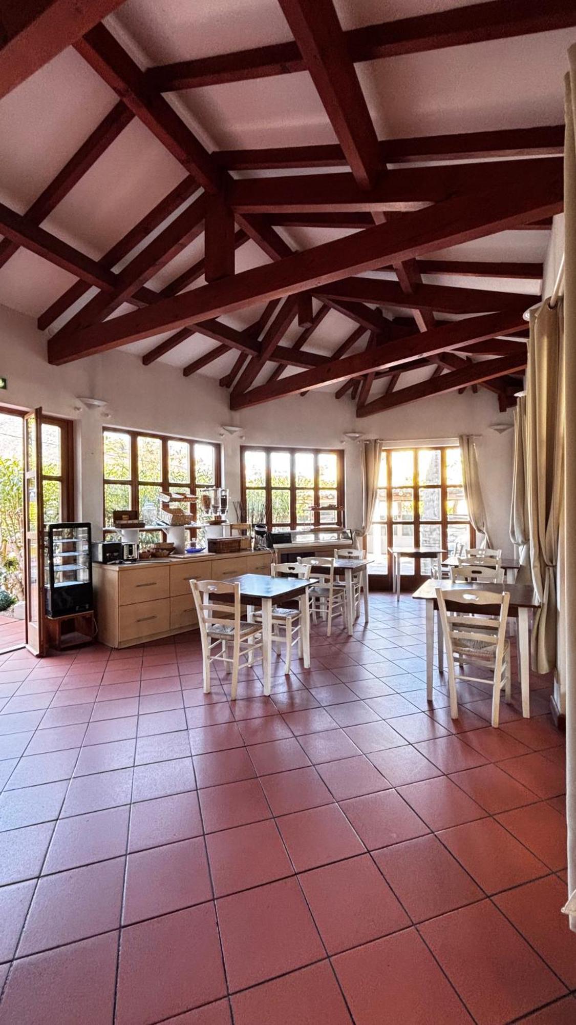 לה לבאנדו Hotel La Bastide מראה חיצוני תמונה
