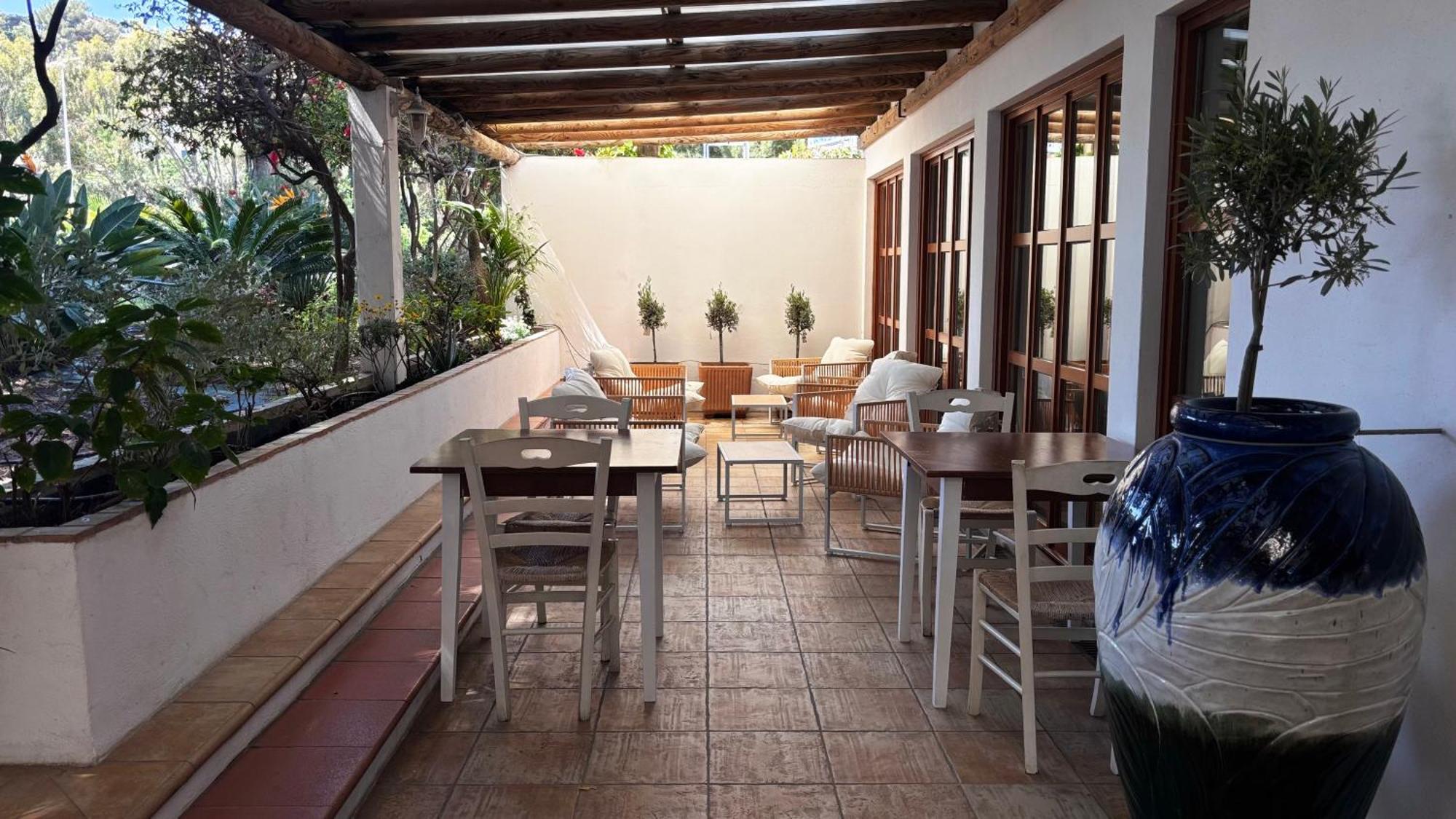 לה לבאנדו Hotel La Bastide מראה חיצוני תמונה