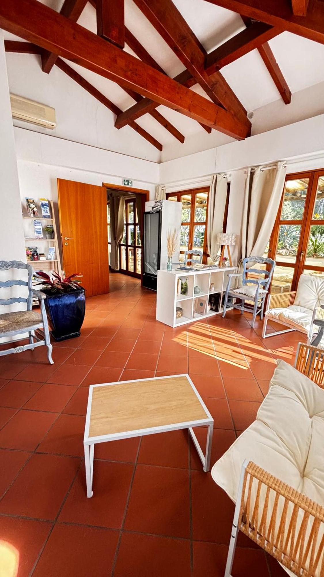 לה לבאנדו Hotel La Bastide מראה חיצוני תמונה