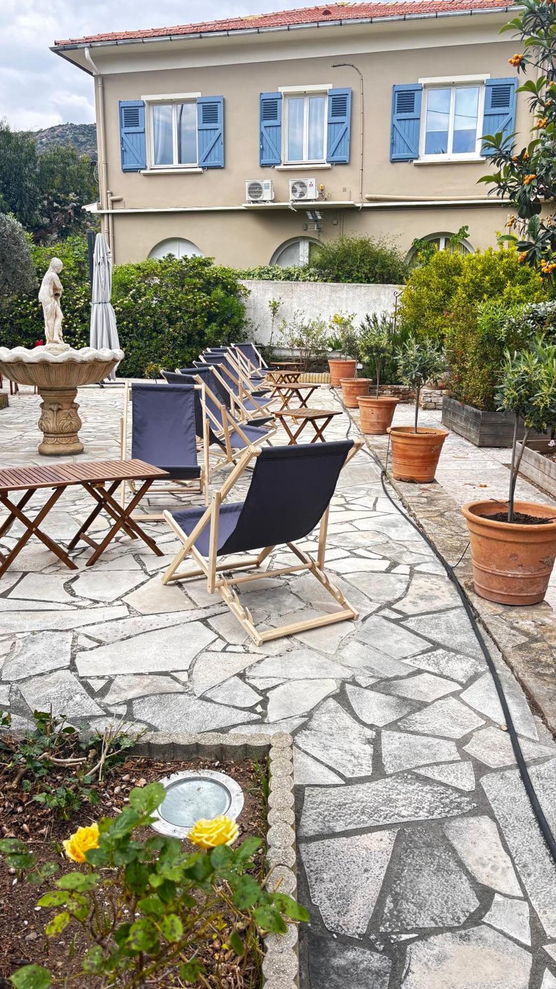לה לבאנדו Hotel La Bastide מראה חיצוני תמונה